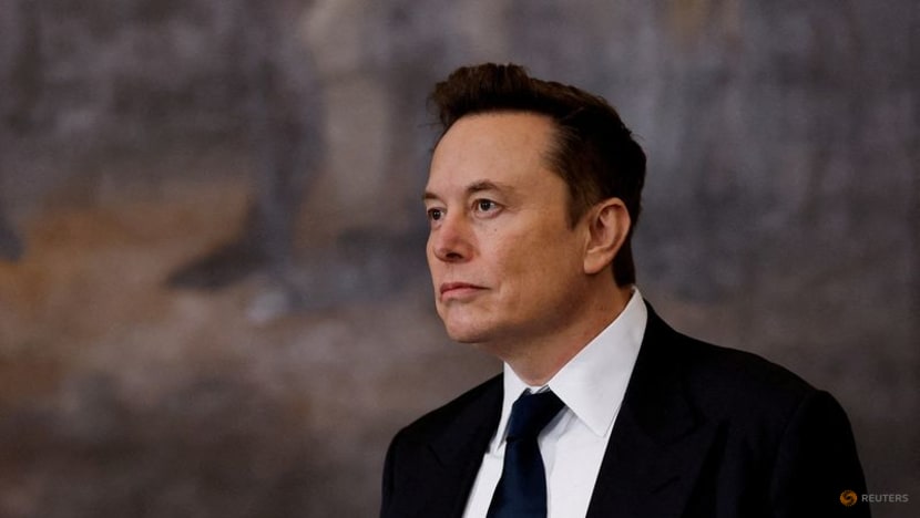 Musk says he is working to shut down USAID in government efficiency drive Musk says he is working to shut down USAID in government efficiency drive