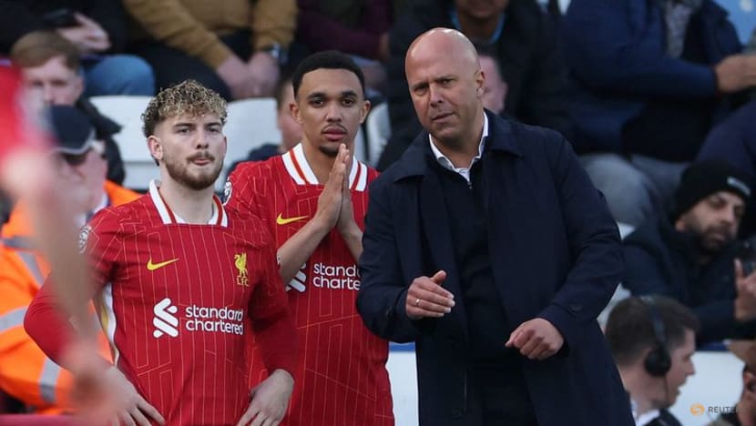 Liverpool edge closer to title and send Leicester down