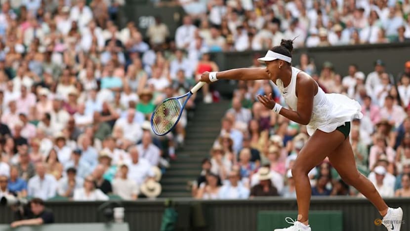 Ruthless Osaka dispatches Sabalenka, Djokovic wins ugly