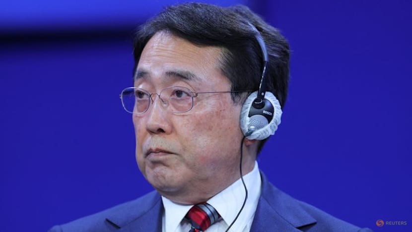 Europe repaid Tokyo a favour by supporting oil stock release, Japan minister says