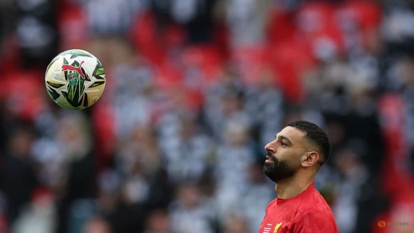 Salah scores for Egypt as big guns flex muscles in World Cup qualifiers