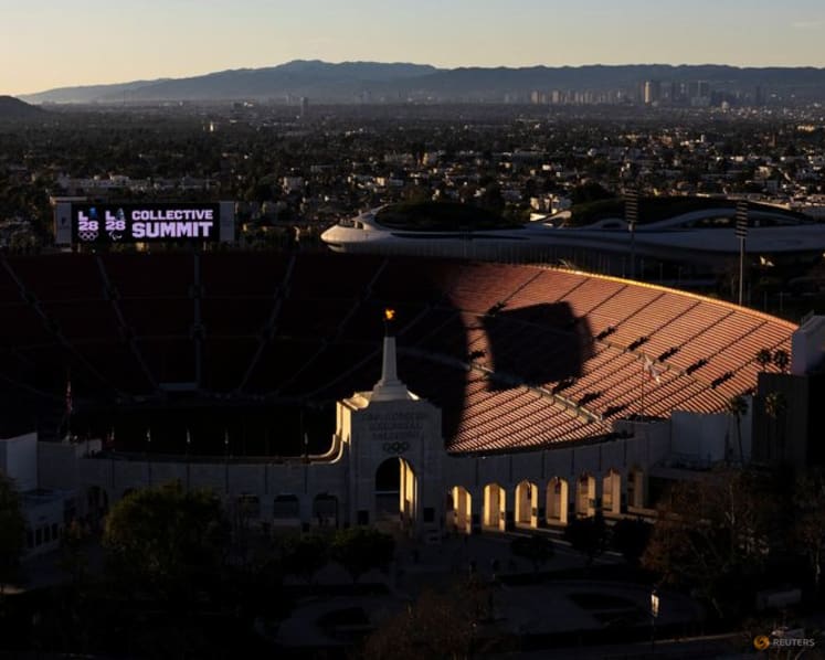 Korn Ferry to help hire 4,000-plus Games workforce for LA28