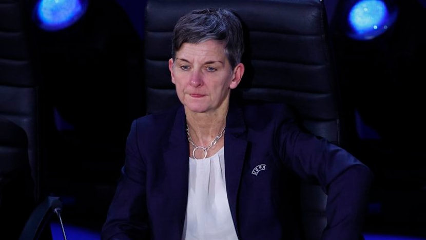 Next FIFA chief must be 'custodian of the sport', says UEFA's McAllister