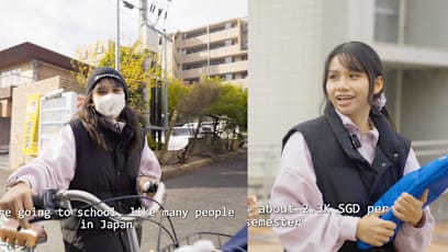 Do You Have To Be Rich To Study Abroad? Here's How A S'porean Gen Z Studies In Japan On A Budget