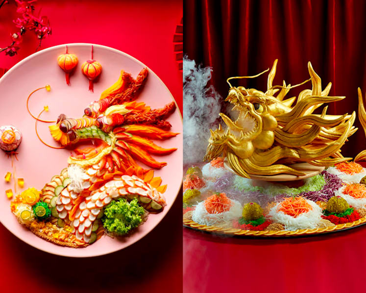 Are yusheng platters more expensive this year? Here’s an overview