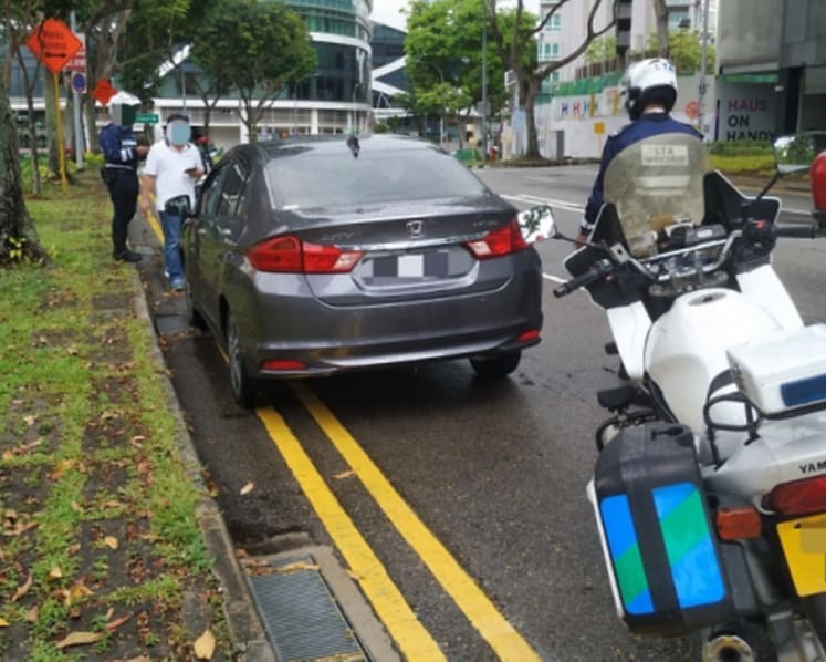 Man charged with breaking COVID-19 law to provide carpooling services
