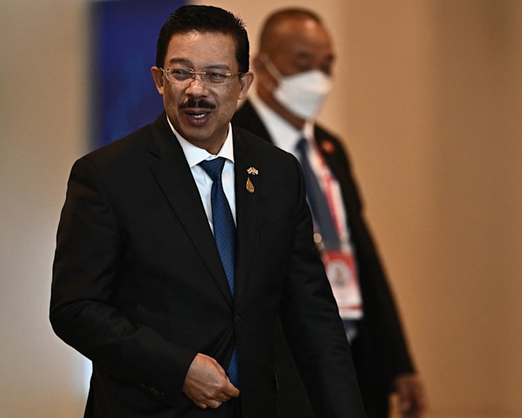 Malaysia's top bureaucrat says corruption is down in civil service as fewer convicted in graft cases