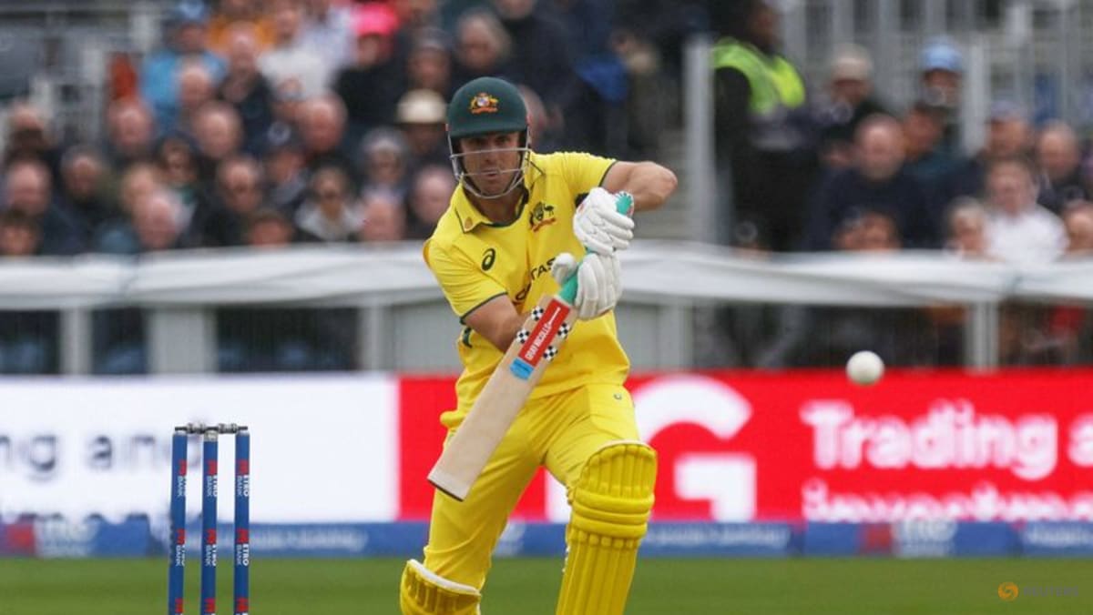 Australia lose captain Marsh, opener Head for Bangladesh ODI