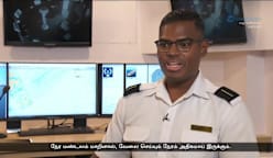  89 அகதிகளுக்குக் கைகொடுத்த சிங்கப்பூர்க் கடலோடி