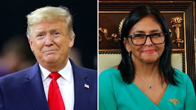 特朗普同委内瑞拉代总统通话 双方称会谈正面积极