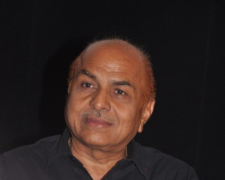 Renowned Indian film producer RB Choudary dies in car crash after attending relative’s wedding