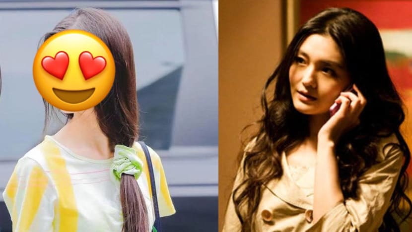 17-Year-Old K-Pop Girl Group Member Looks Just Like A Young Barbie Hsu 17-Year-Old K-Pop Girl Group Member Looks Just Like A Young Barbie Hsu