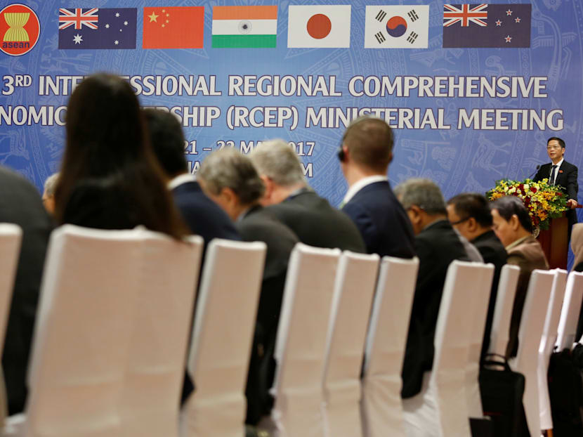 How can RCEP benefit Asean?