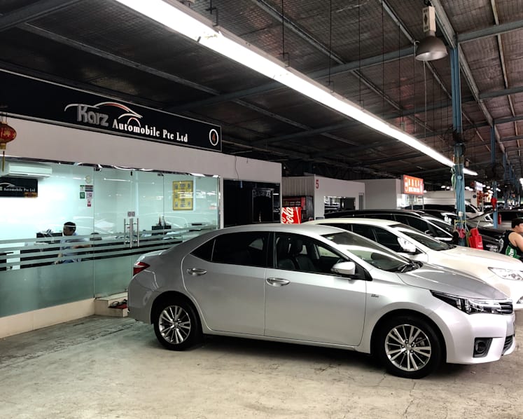 Case says it tried contacting car dealer, visited premises before issuing closure alert
