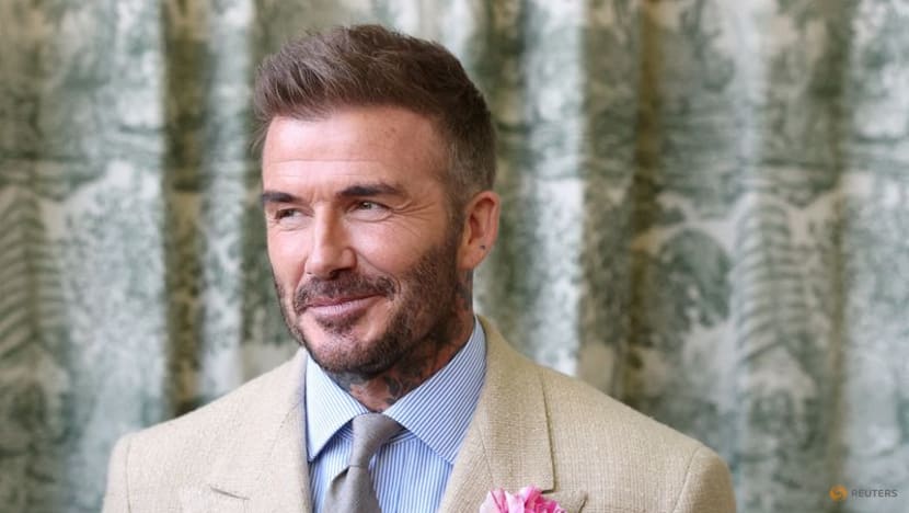 David Beckham and Gary Oldman awarded knighthoods David Beckham and Gary Oldman awarded knighthoods