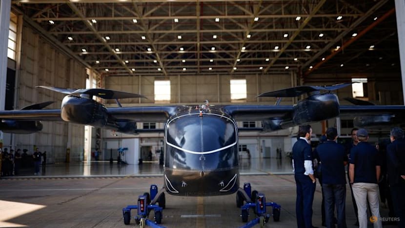 Hitachi Energy signs deal to develop electrical infrastructure for Eve's 'flying car'