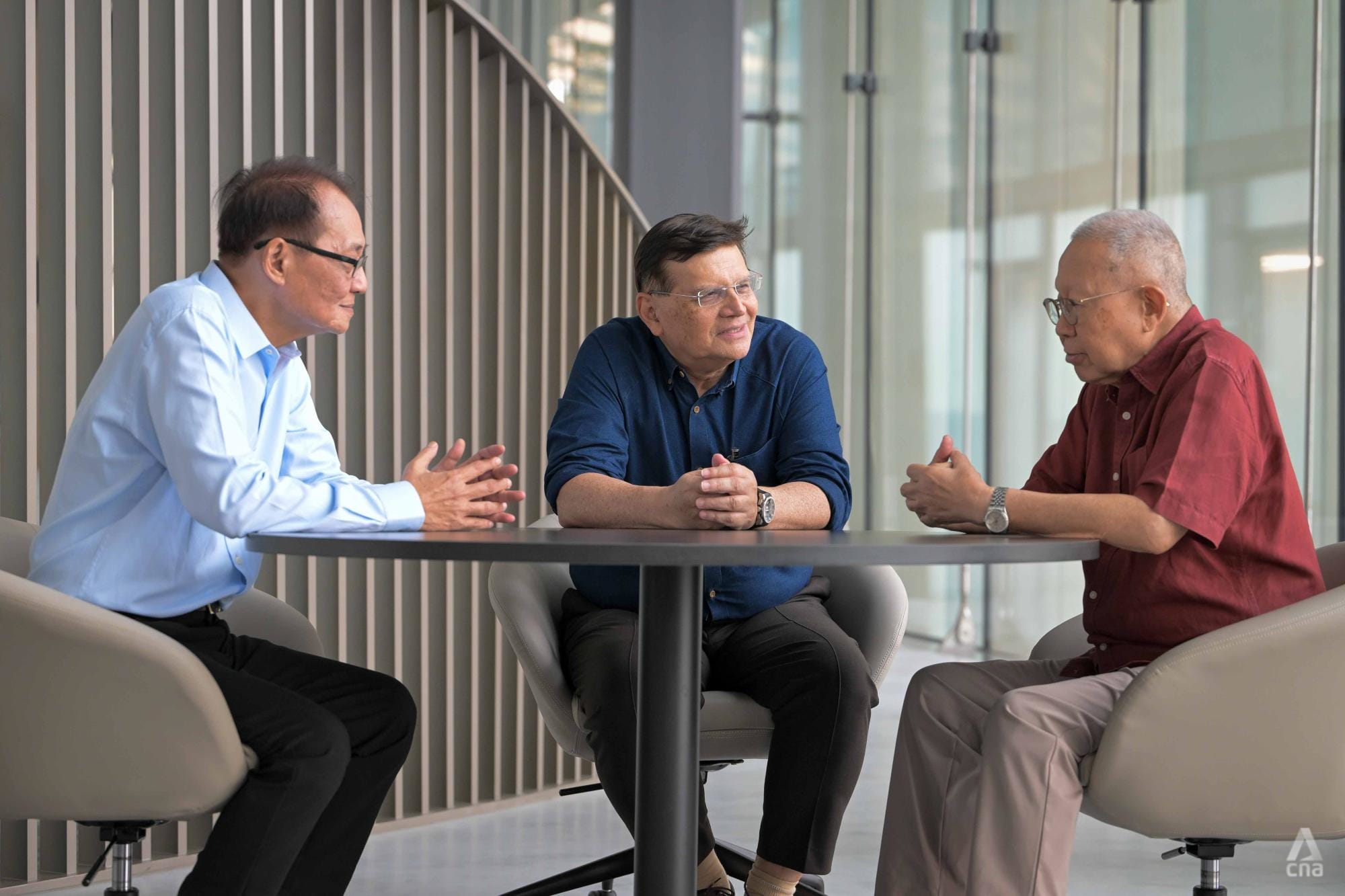 Inside Singapore’s secret intelligence agency: Three former SID leaders on threats, sacrifice and service