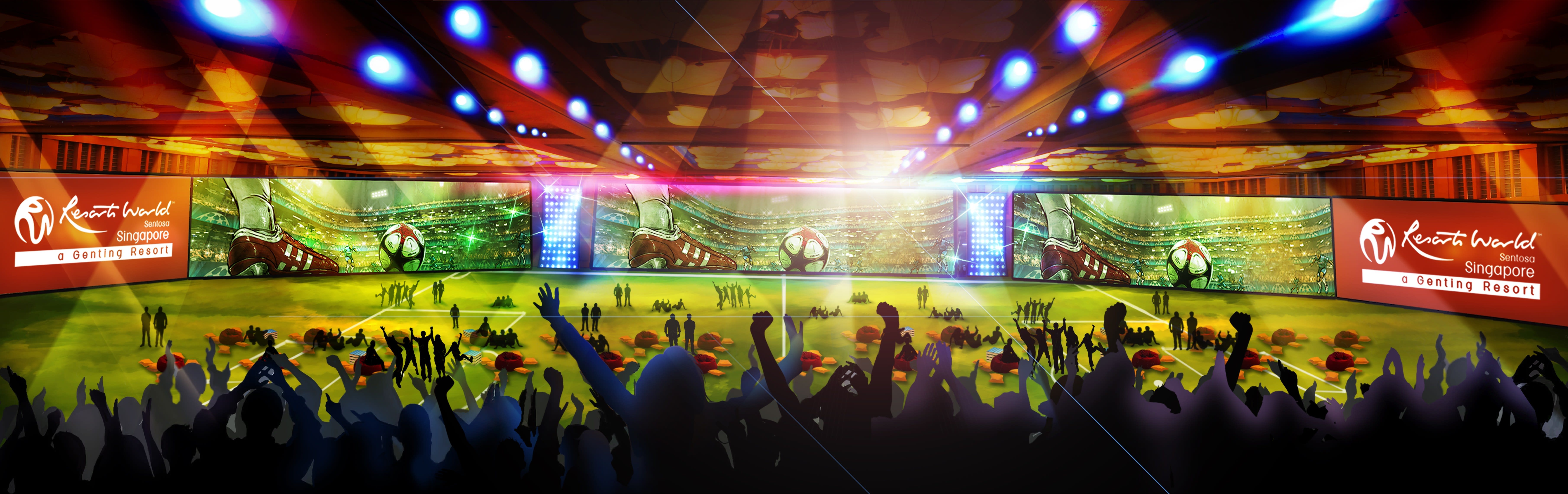 Best Places In Singapore To Go To Watch The 2018 FIFA World Cup - 8days