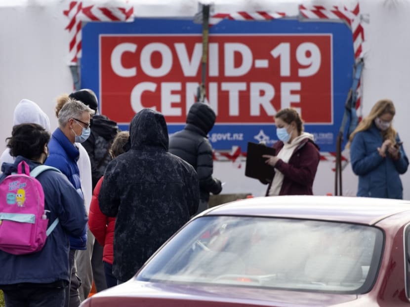 New Zealand Covid-19 cases hit record despite vaccination push