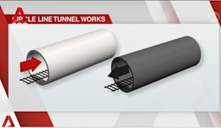 Circle Line commuters can expect delays of up to 30 minutes from January to April