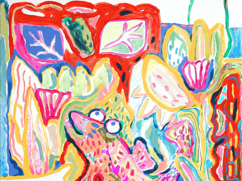 Duo creates ripples in the art scene
