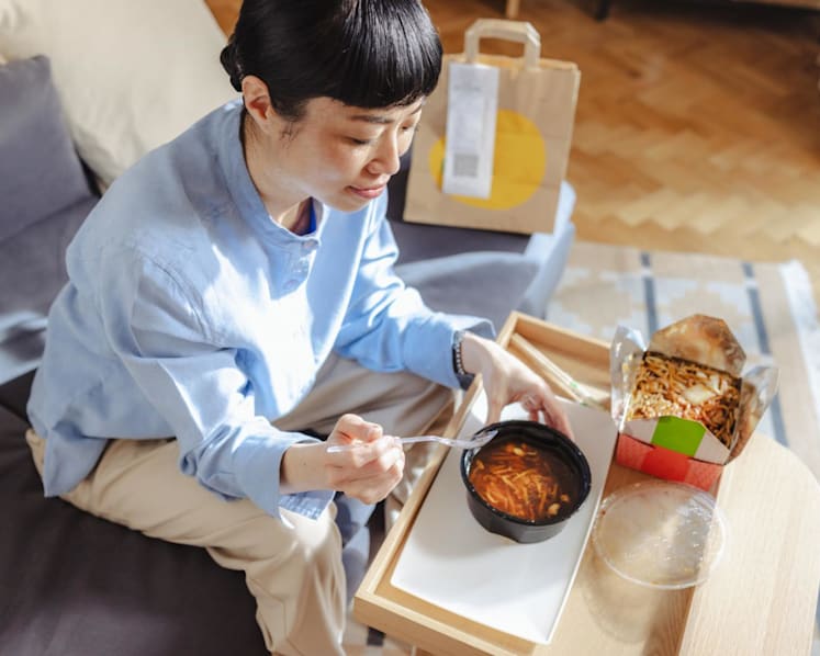 From takeaway containers to receipts – how everyday plastics may disrupt hormones and your fertility