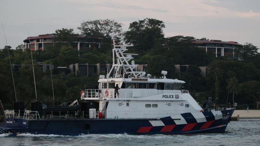 Identity of dead man found at sea near Tuas shipyard remains unknown: Coroner