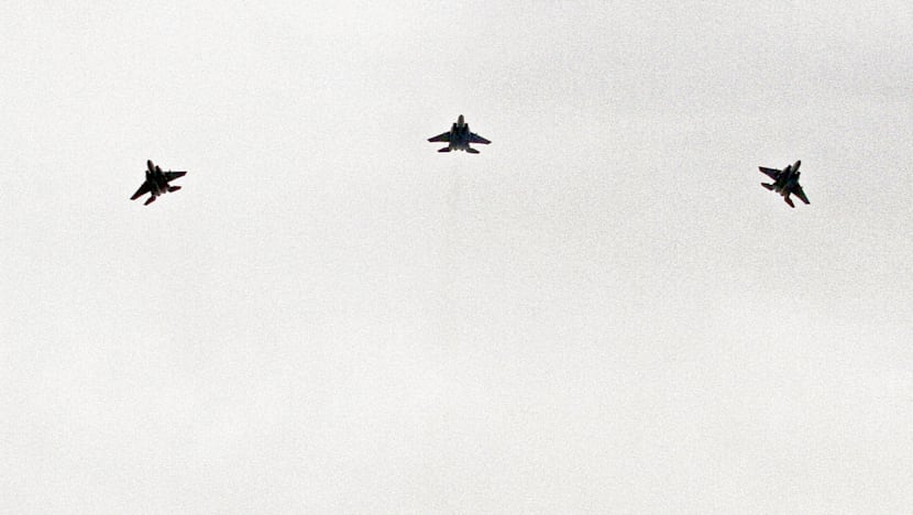 50 aircraft to dazzle NDP crowd with special formation