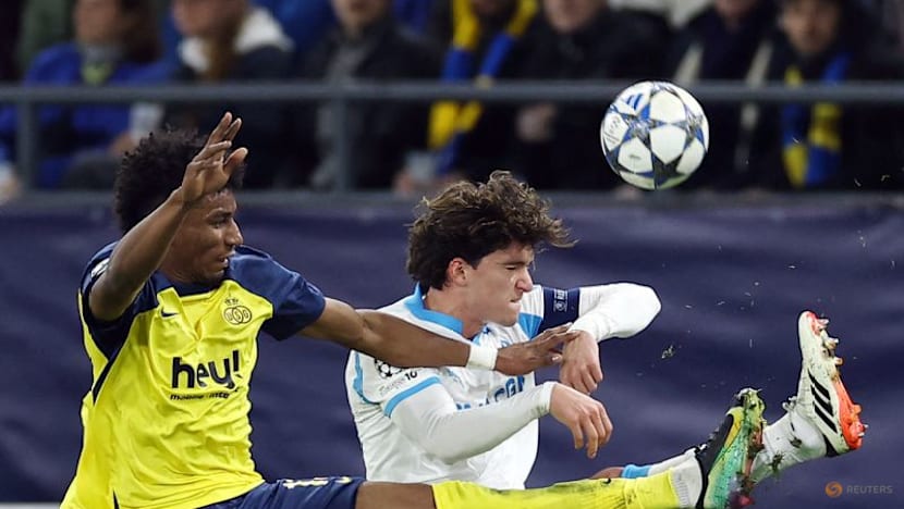 Marseille edge five-goal thriller at Union St Gilloise