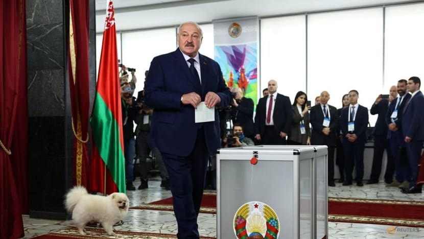 Putin ally Lukashenko declared winner of Belarus vote that West calls a charade Putin ally Lukashenko declared winner of Belarus vote that West calls a charade
