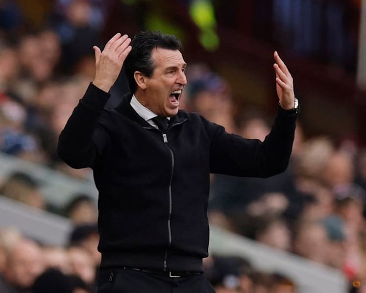 Aston Villa on a roll but Emery plays down title talk
