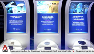 Singapore opens new facility for gallium nitride, an emerging semiconductor material