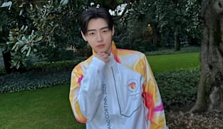 Sunghoon Enhypen wujudkan mimpi Olimpiade, jadi pembawa obor Milano Cortina 2026