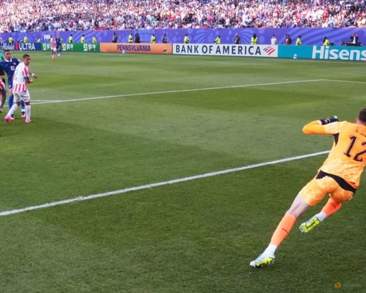 Paraguay's World Cup dream dies hard as gritty underdogs ruffle France's feathers
