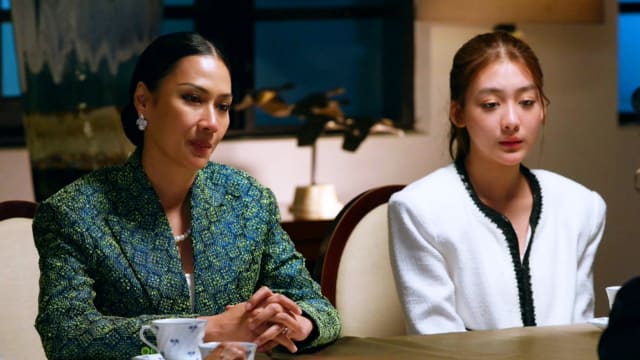 隐藏的爱（第23集）：神秘人物佳薇塔