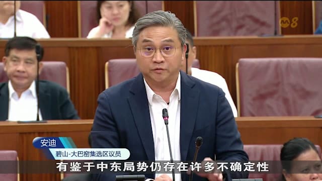 议员聚焦中东局势影响 追问能源粮食与医疗供应保障措施