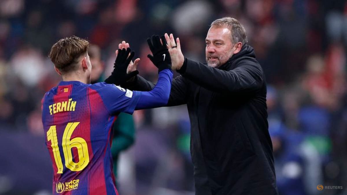 Barca host Copenhagen with top-eight Champions League spot at stake