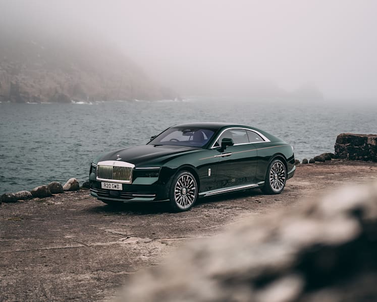Rolls-Royce Spectre Series II: What’s new in the electric luxury coupe Rolls-Royce Spectre Series II: What’s new in the electric luxury coupe