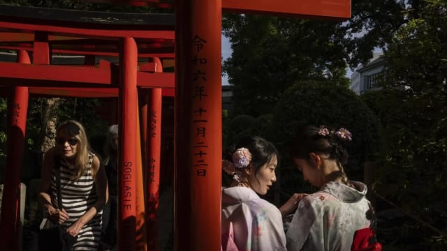 游客因漫画预言大地震而取消行程 日本气象厅官方辟谣