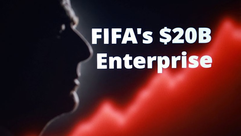 Explainer: FIFA's controversial plan to sell stakes in a new subsidiary