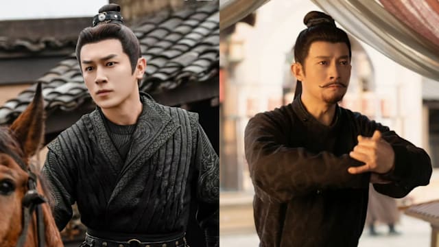 古装悬疑探案新剧《唐诡奇谭》开播，杨旭文、杨志刚携手力破两大诡案！