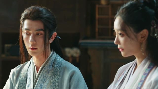 永夜星河（第26集）：慕声寻找记忆