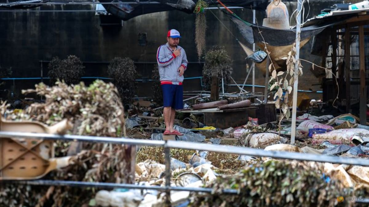 ‘We’ve lost everything’: How floods devastated one of Thailand's largest cities