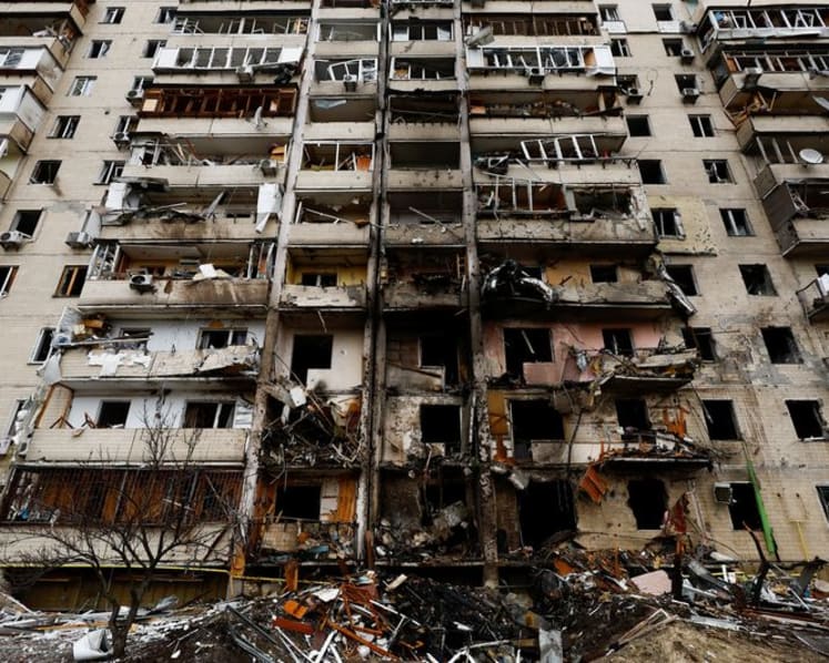 Condemnation, sanctions and indifference: How different countries have reacted to Russia's invasion of Ukraine