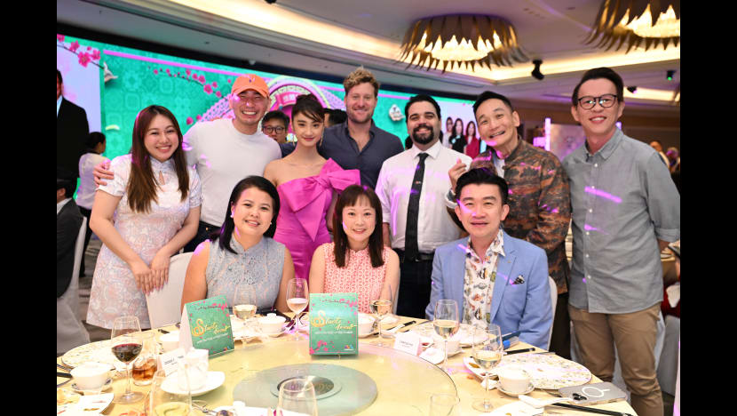 Welcoming the Year of the Snake with Business Partners