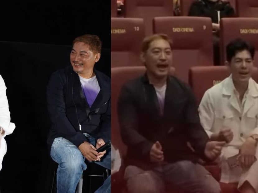 Director of Zhang Yaodong's movie speaks up for the actor about his sex scandal: 'He told me his conscience is clear' Director of Zhang Yaodong's movie speaks up for the actor about his sex scandal: 'He told me his conscience is clear'