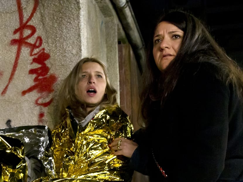 In Romania, fire in club described as worst bloodshed since 1989