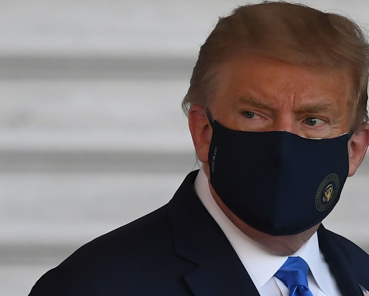 With Trump's Covid infection, uncertainty reigns. It’s not likely to end any time soon