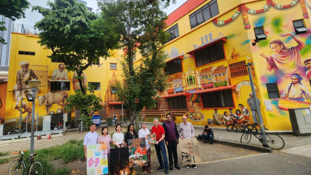 文物局文化遗产资助津贴计划 为550个项目提供1500万元
