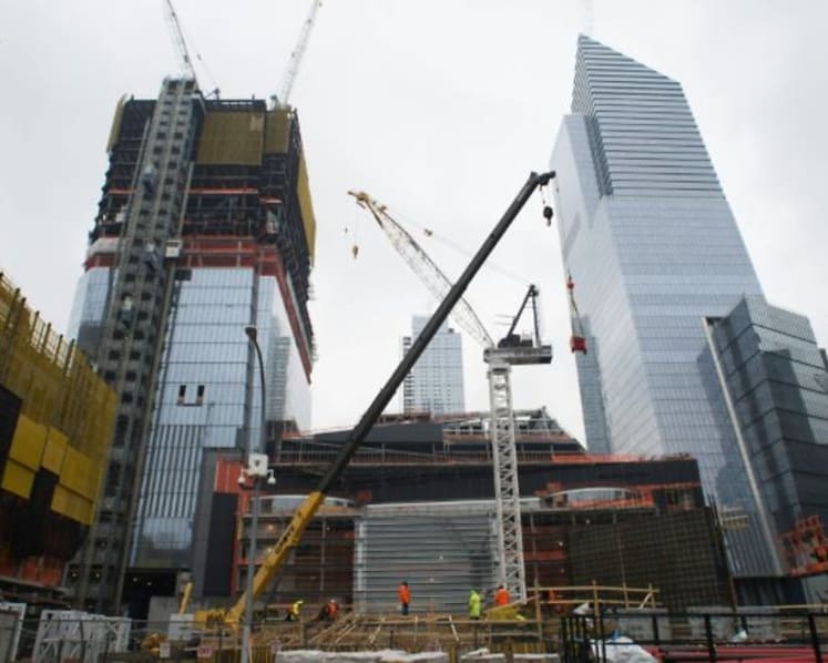 Commentary: Beneath the rose-tinted surface of a glowing US economy, a looming recession